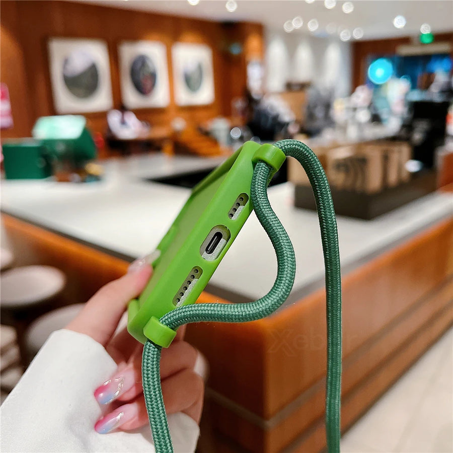 Coque “Heart Line” 💖