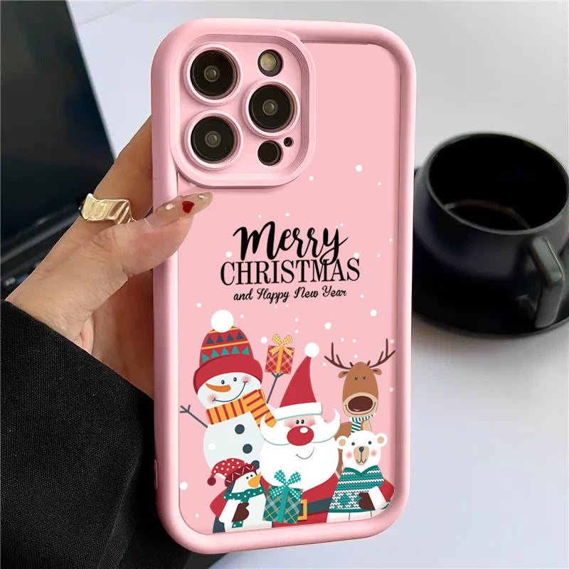 Coque Christmas Edition 🎄