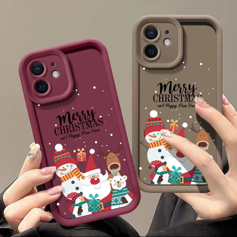 Coque Christmas Edition 🎄