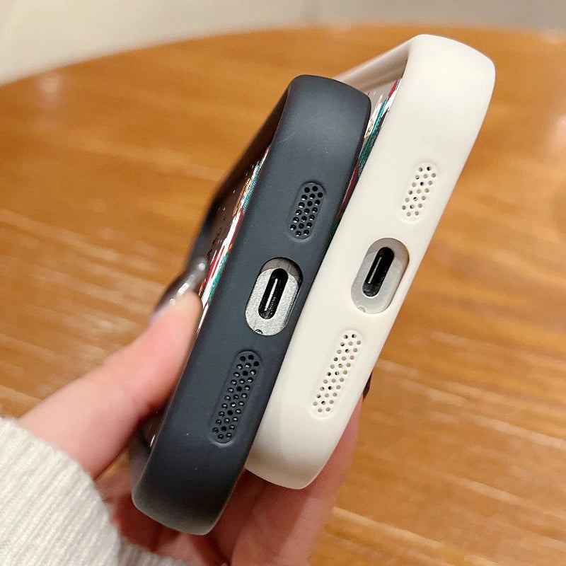 Coque Christmas Edition 🎄